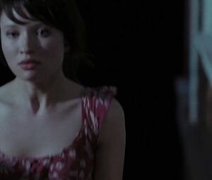 Arielle Kebbel nude, Emily Browning sexy, Elizabeth Banks sexy – The Uninvited (2009)