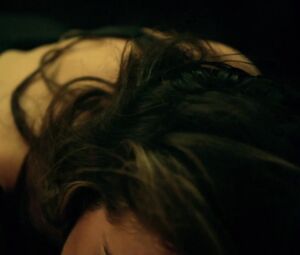 Roxanne McKee & Kim Engelbrecht nude - Dominion s2e8 (2015)
