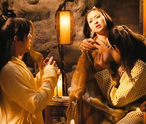 Saori Hara - Sex Zen 3D Extreme Ecstacy Director's Cut - Extended Scene