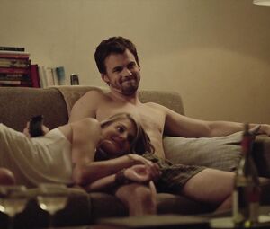 Eliza Coupe nude, Teri Andrez naked celebs โ Casual s01e07 (2015)