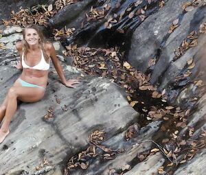 Eliza Coupe nude โ Itโs Us (2015)