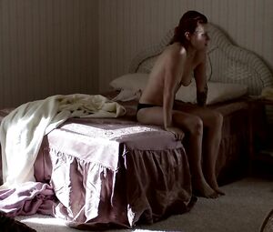 Alexia Rasmussen nude, Kristina Klebe nude – Proxy (2013)