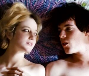 Andrea Riseborough nude – Love You More (2008)