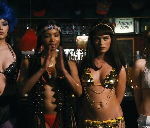 Bai Ling nude, Emily Rios nude, Helen Mirren nude, Scout Taylor-Compton sexy โ Love Ranch (2010)