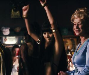 Bai Ling nude, Emily Rios nude, Helen Mirren nude, Scout Taylor-Compton sexy โ Love Ranch (2010)