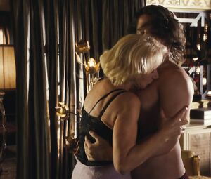 Bai Ling nude, Emily Rios nude, Helen Mirren nude, Scout Taylor-Compton sexy โ Love Ranch (2010)