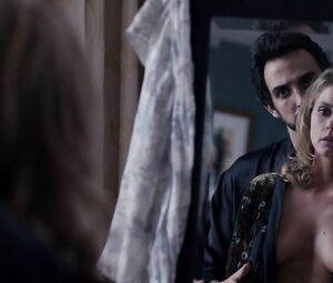 Brianna Brown nude – Homeland s01e03 (2011)
