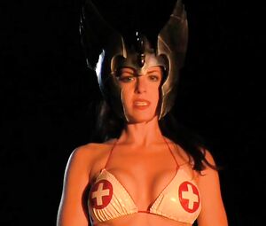 Brigitte Kingsley sexy, Haley Shannon nude, Vanessa James nude โ Dark Rising (2007)