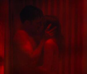 Britt Robertson nude – The Longest Ride (2015)