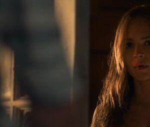 Britt Robertson nude – The Longest Ride (2015)