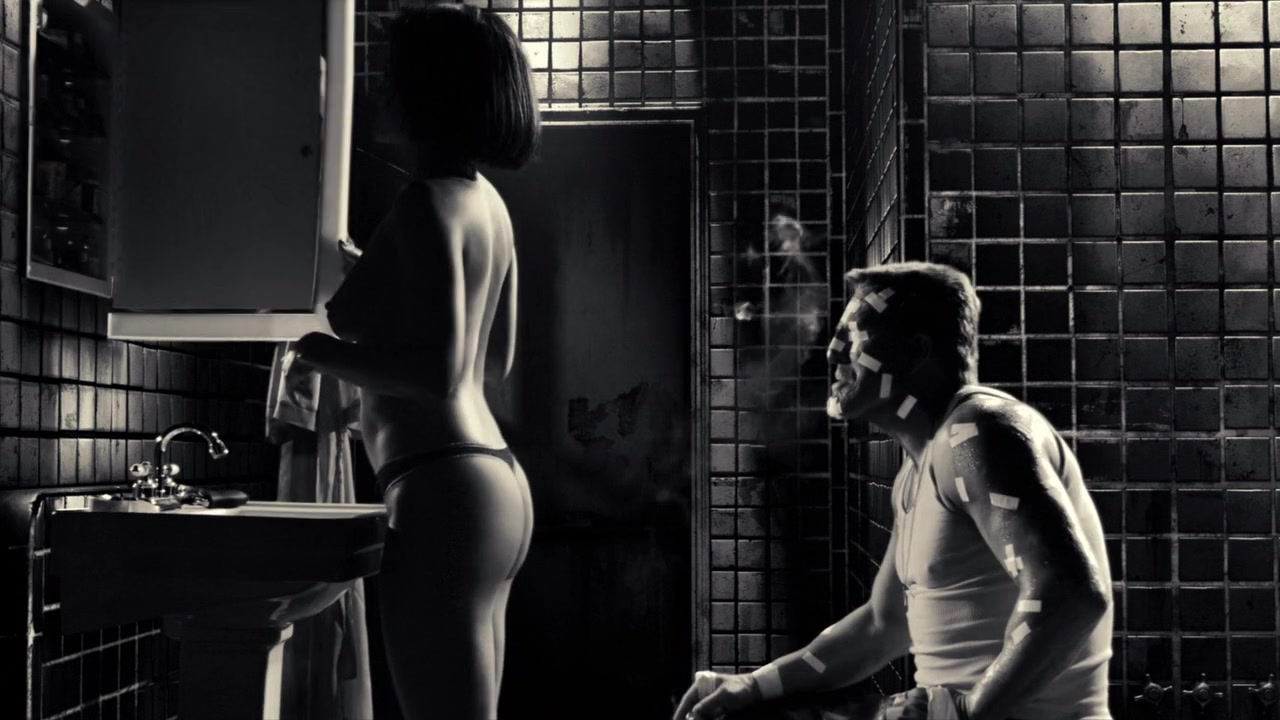 Carla Gugino Nude Sin City Video Best Sexy Scene Heroero Tube