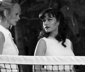 Carla Gugino sexy – Hotel Noir (2012)