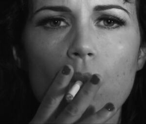 Carla Gugino sexy – Hotel Noir (2012)