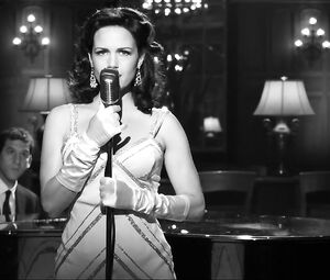 Carla Gugino sexy – Hotel Noir (2012)
