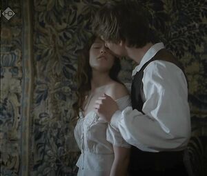 Gemma Arterton nude – Tess of the DUrbervilles (2008)