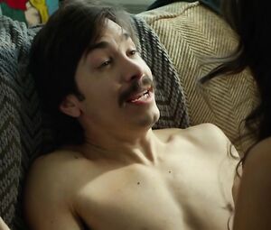 Genesis Rodriguez sexy – Tusk (2014)