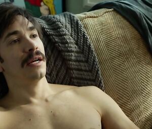 Genesis Rodriguez sexy – Tusk (2014)