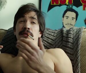 Genesis Rodriguez sexy – Tusk (2014)