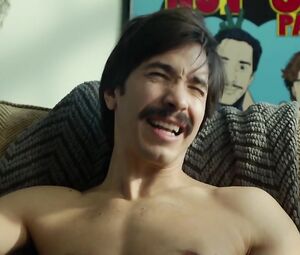 Genesis Rodriguez sexy – Tusk (2014)