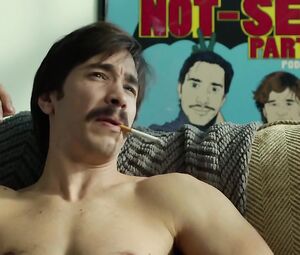 Genesis Rodriguez sexy – Tusk (2014)