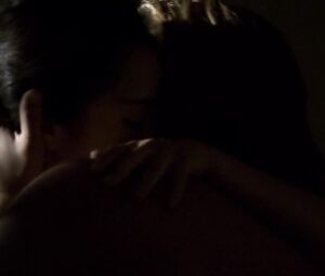 Gong Li nude โ Miami Vice (2006)