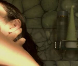 Gong Li nude โ Miami Vice (2006)
