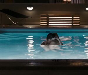 Isabel Lucas nude โ The Loft (2014)