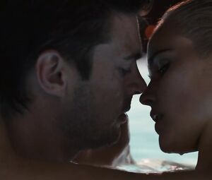 Isabel Lucas nude โ The Loft (2014)