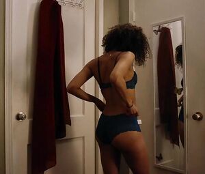 Jane Adams nude, Gugu Mbatha-Raw sexy – Easy s01e07 (2016)
