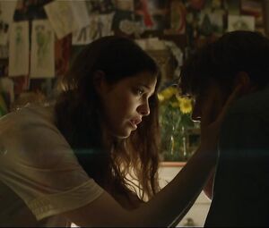 Jessica De Gouw nude – Cut Snake (2014)