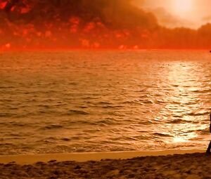 Jessica De Gouw celebrity sex videos โ These Final Hours (2013)