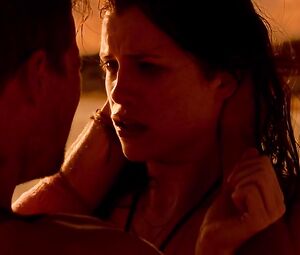 Jessica De Gouw celebrity sex videos โ These Final Hours (2013)