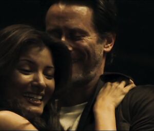 Kelly Hu nude โ Farmhouse (2008)