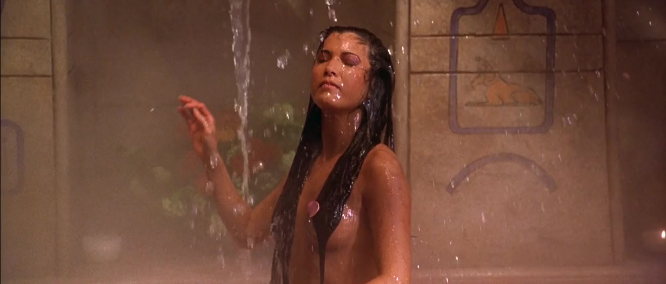 Hu sex scenes kelly Kelly Hu