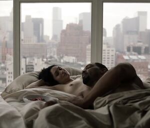 Lela Loren nude, Naturi Naughton sexy โ Power s01e07 (2014)