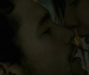 Lynn Collins nude – Uncertainty (2009)