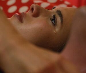 Margaret Qualley sexy – The Leftovers s01e01 (2014)