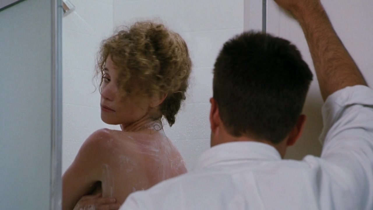 Nancy Travis Sex Scene