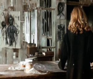 Natasha Richardson nude โ Asylum (2005)