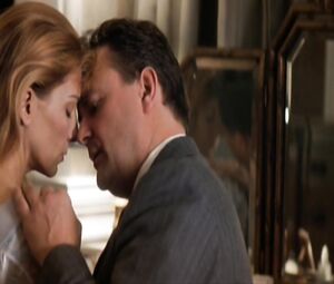 Natasha Richardson nude โ Asylum (2005)