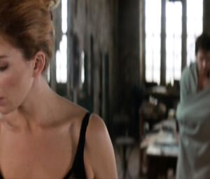Natasha Richardson nude โ Asylum (2005)