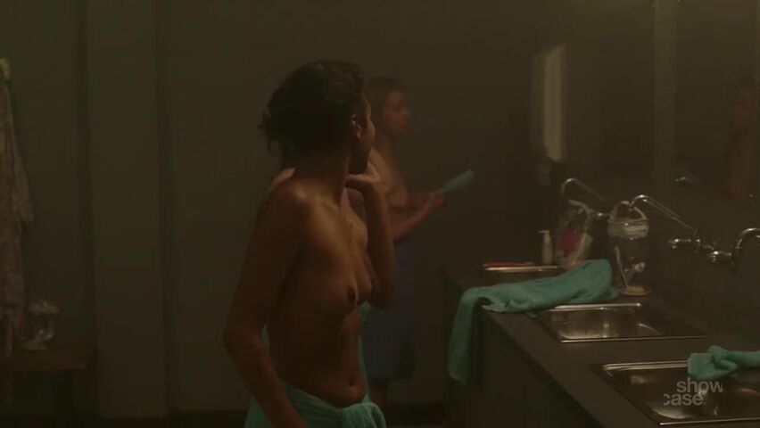 Nicole de silva naked