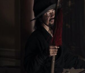 Olivia Cheng nude โ Marco Polo s01e02 (2014)