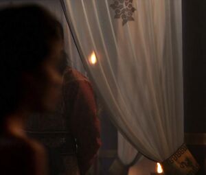 Olivia Cheng nude, Tara Lucia Prades nude – Marco Polo s01e03 (2014)