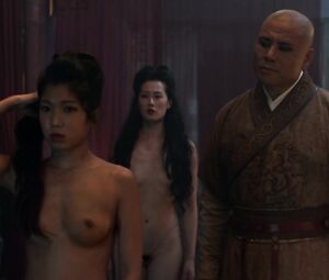 Marco Polo Nude Scenes