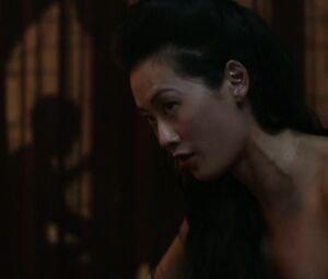 Olivia Cheng nude, Tara Lucia Prades nude – Marco Polo s01e03 (2014)