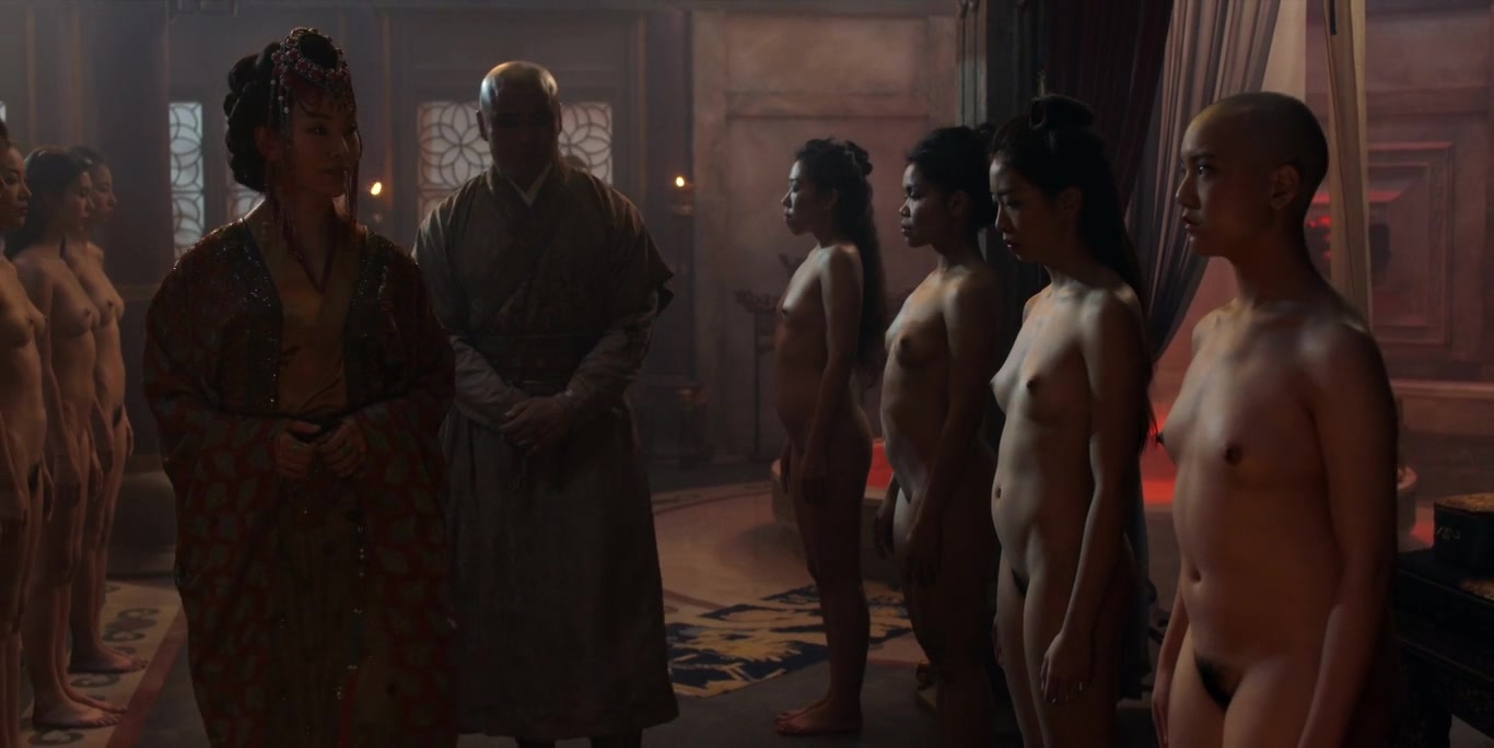 Marco polo sex scenes