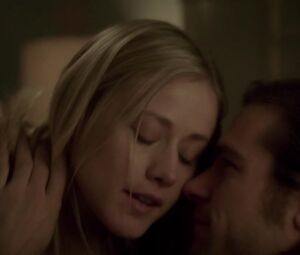 Olivia Taylor Dudley sexy โ The Magicians s01e10 (2016)