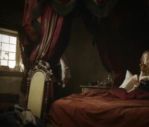 Romola Garai nude – The Crimson Petal and the White (2011)