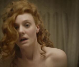 Romola garai topless